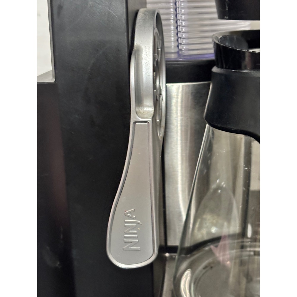 Ninja Coffee Bar CF080 Multi-Serve Coffee Maker System Stainless Black Specialty - Picture 7 of 7